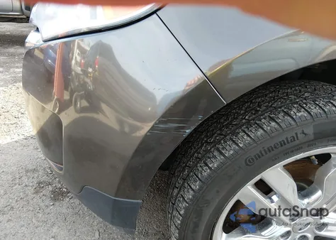 2011 Ford Edge Limited z USA, uszkodzony, nr VIN 2FMDK4KCXBBA78910